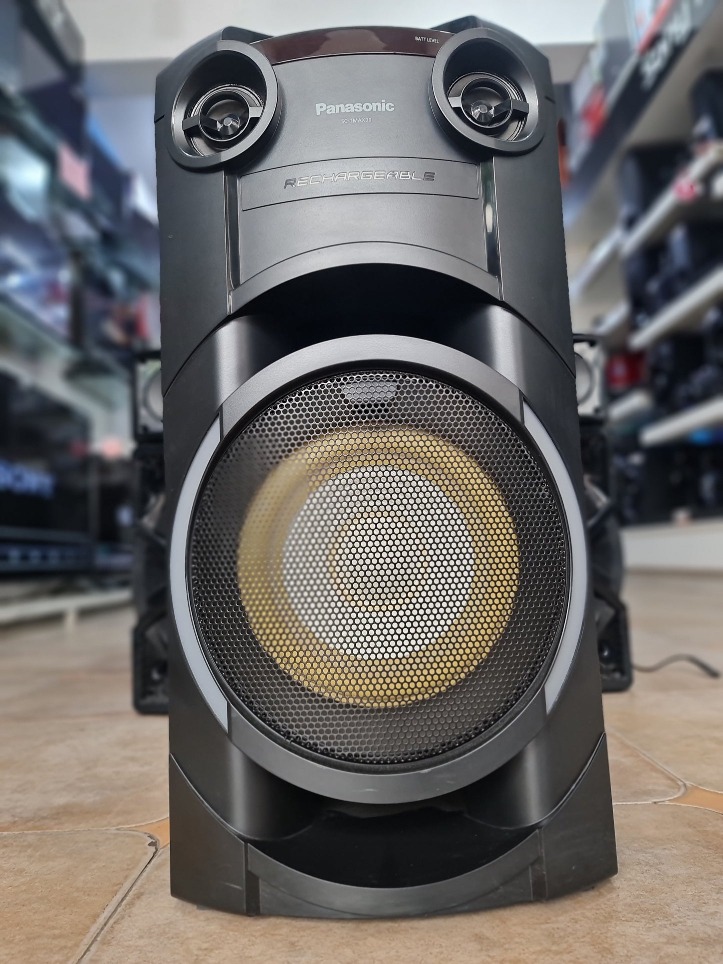 Panasonic Wireless Speaker System SC-TMAX10