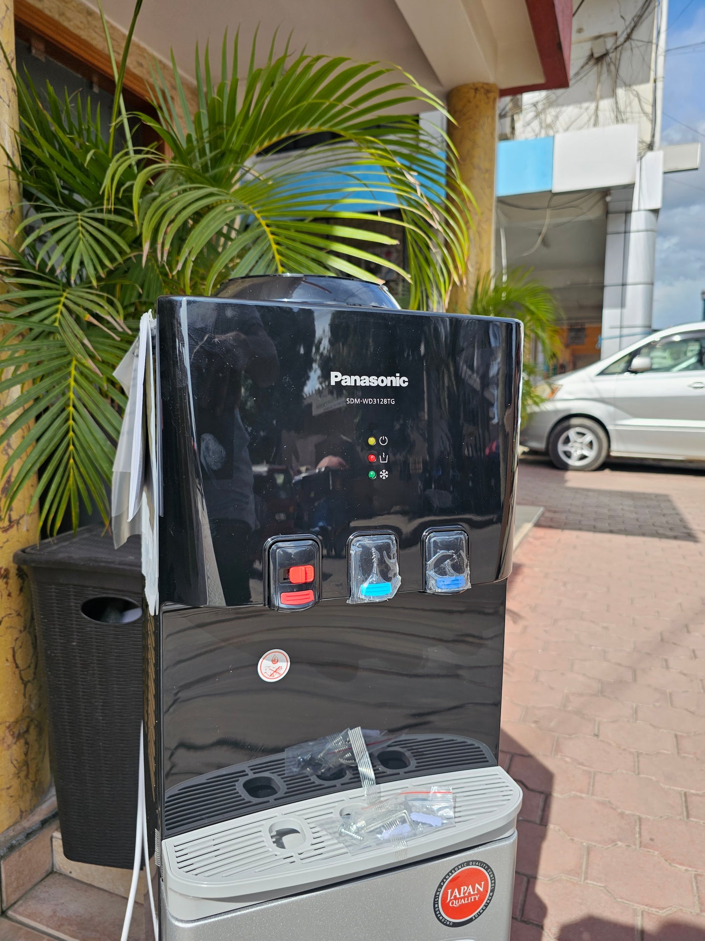 Panasonic water dispenser SDM-WD3128TG