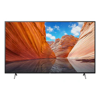SonyX80J | 4K Ultra HD | High Dynamic Range (HDR) | Smart TV (Google TV)

55"
