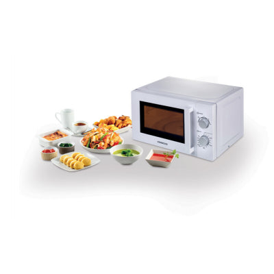 Kenwood 20L Microwave Oven with 5 Power Levels, Defrost Function, 35 Minutes Timer 700W MWM20.000WH