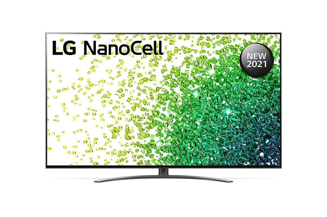 LG NanoCell TV 55 Inch NANO86 Series, 4K 55NANO86VPA