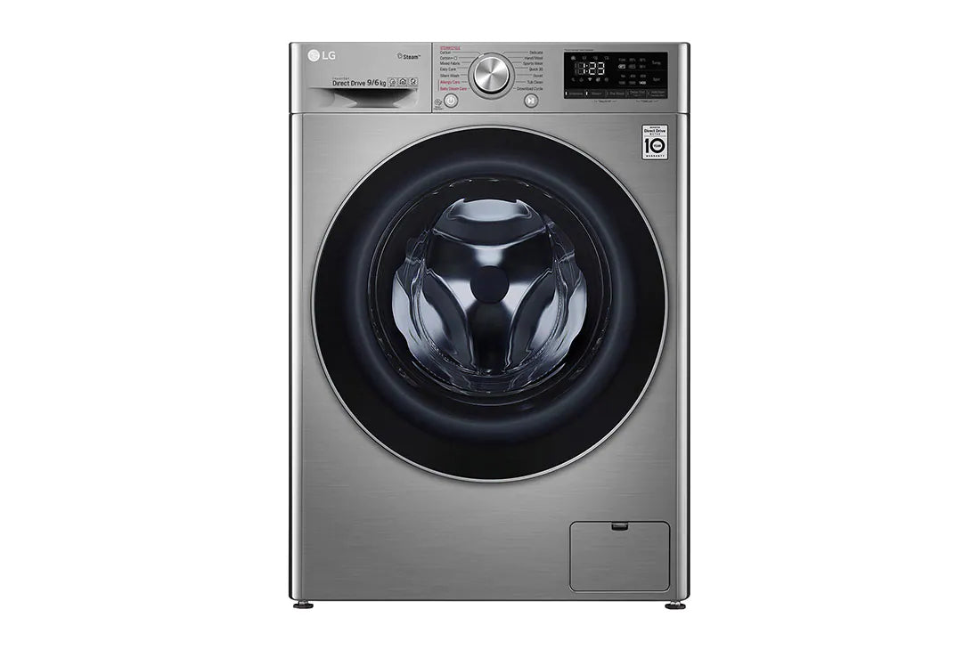 LG Front Washing Machine with DRYER