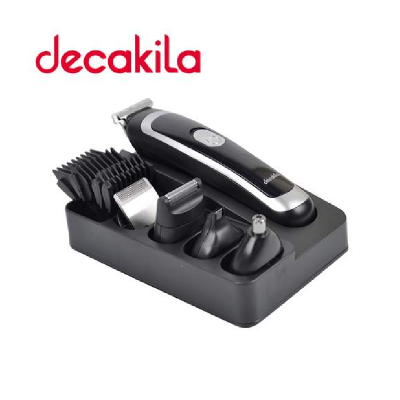 Decakila Grooming Kit 5 in 1 Long Working Hours Waterproof KMHR017W