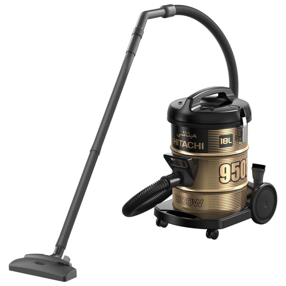 HITACHI Vacuum Cleaner 18L