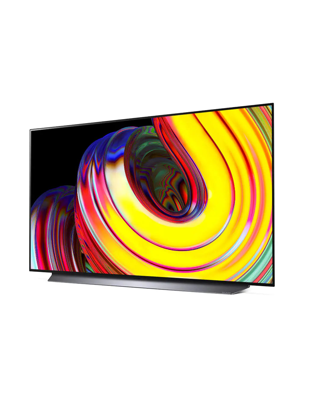 LG CS 55 inch 4K OLED TV with Self-Lit OLED Pixels