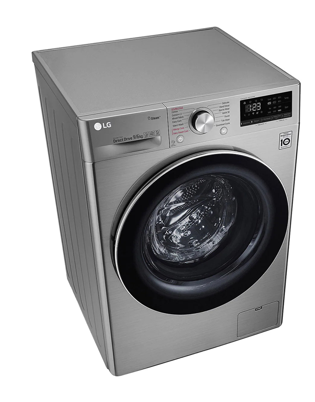 LG Front Washing Machine with DRYER