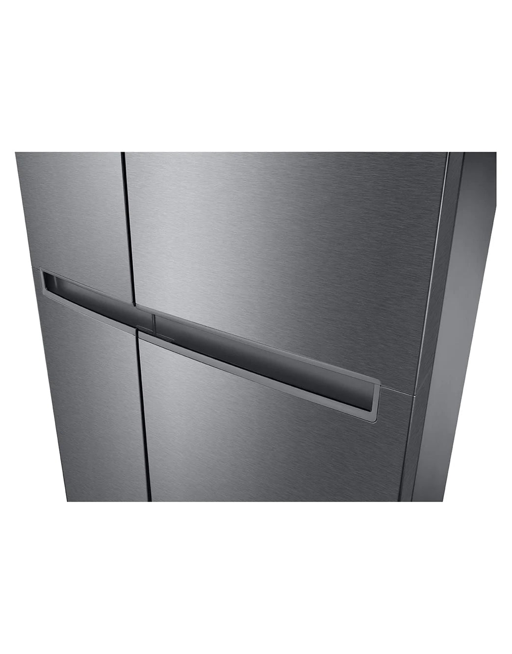 LG 688(L) | Side by Side Refrigerator |Smart Inverter Compressor | Multi Air Flow | Smart Diagnosis