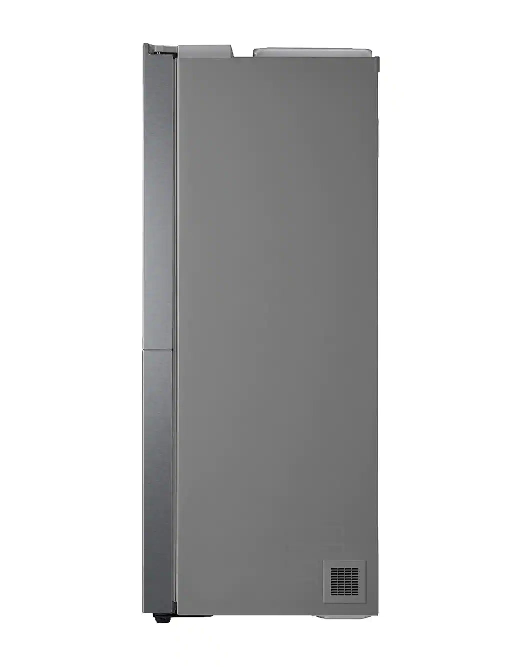 LG 688(L) | Side by Side Refrigerator |Smart Inverter Compressor | Multi Air Flow | Smart Diagnosis