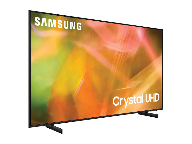Samsung AU8000 Crystal UHD Smart TV