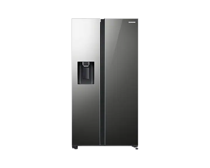 Samsung Side by Side Refrigerator, 617L (RS64R53112A)