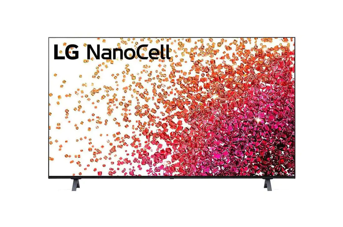 LG NanoCell TV  NANO75 Series, 4K 55NANO75VPA