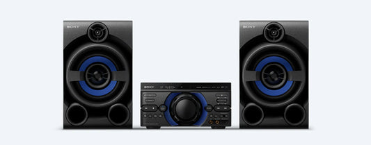 Sony M40D High Power Audio System with DVD