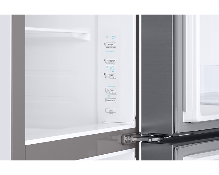 Samsung Side by Side refrigerator (602L) RS65R5691M9