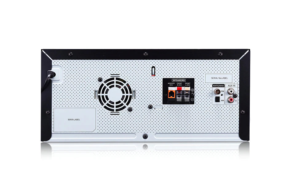LG XBOOM CJ44 480W Hi-Fi System
