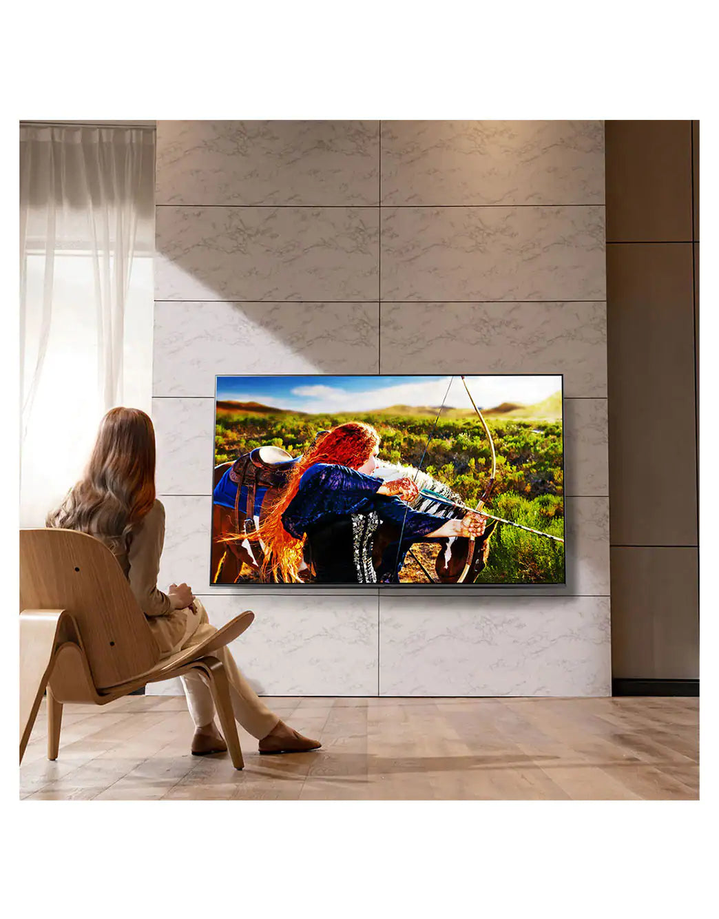 LG NanoCell TV  NANO75 Series, 4K 55NANO75VPA