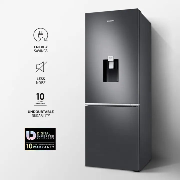 Samsung Refrigerator Bottom Freezer 290L