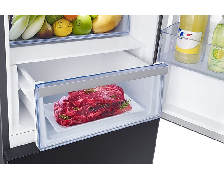 Samsung Refrigerator Bottom Freezer 290L