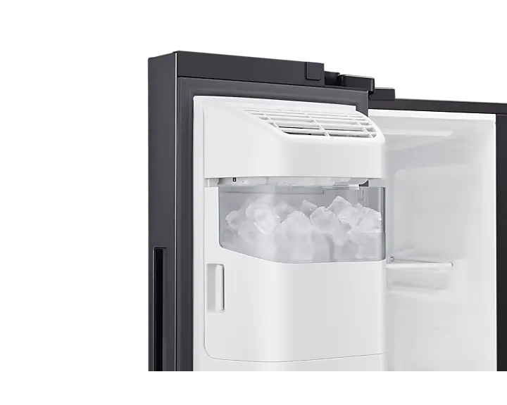Samsung side by side refrigerator RS64R5311B4