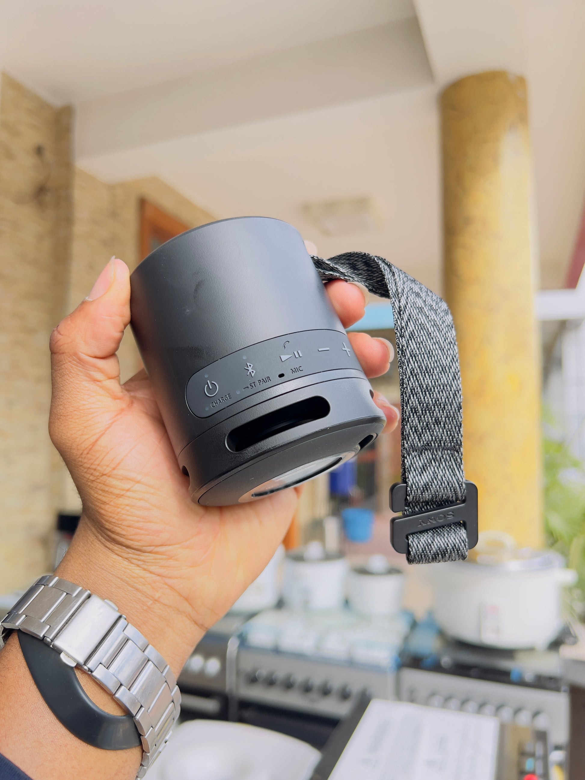 Review: Sony's SRS-XB13 Bluetooth Speaker Is Outdoor-Ready